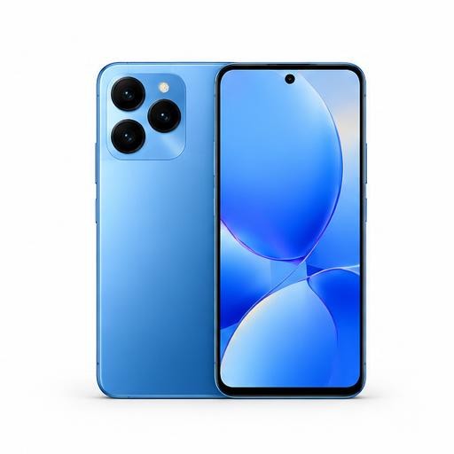 TECNO device illustration